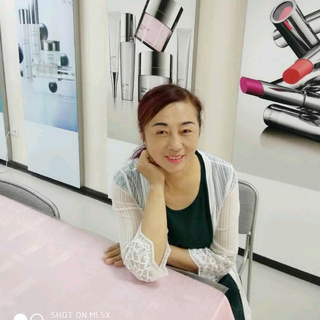 大妈学运动，