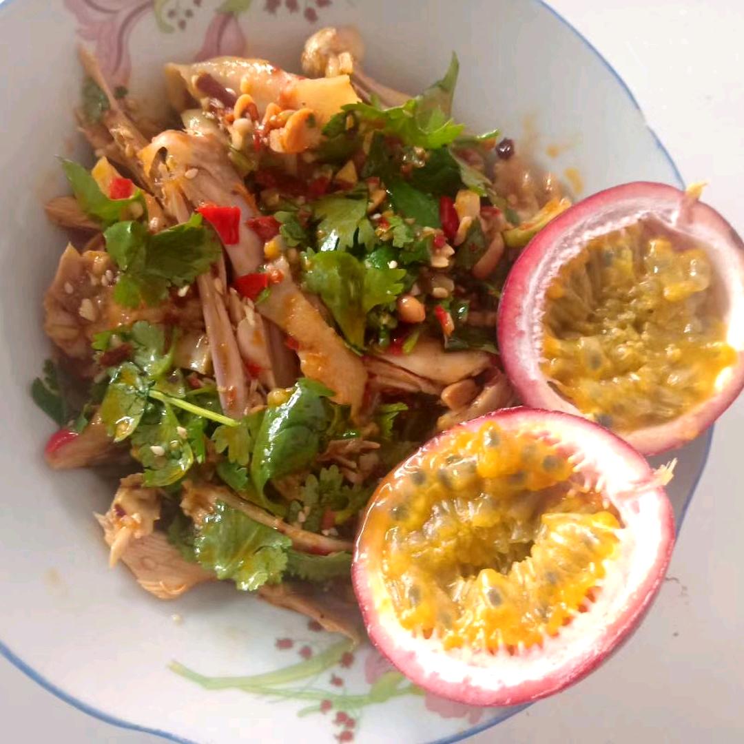 德福  脆皮手撕鸡  🐔🐔🐔