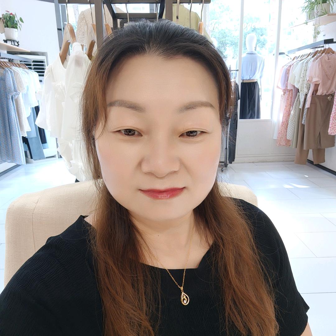 宁强琰儿不胖了