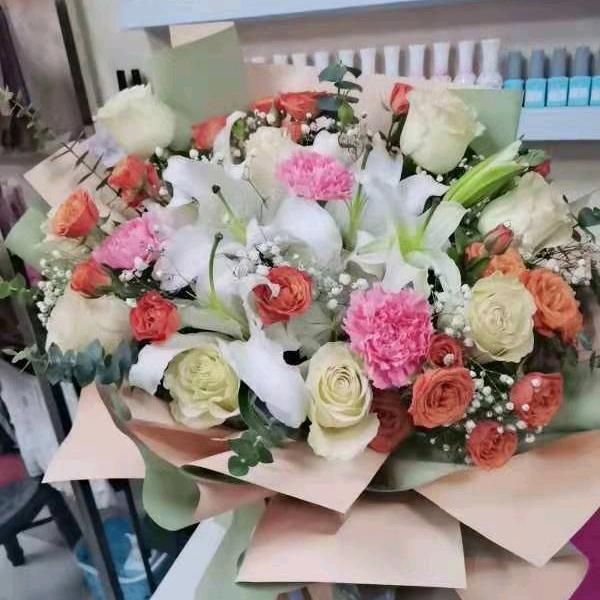 幸福的🌹女人