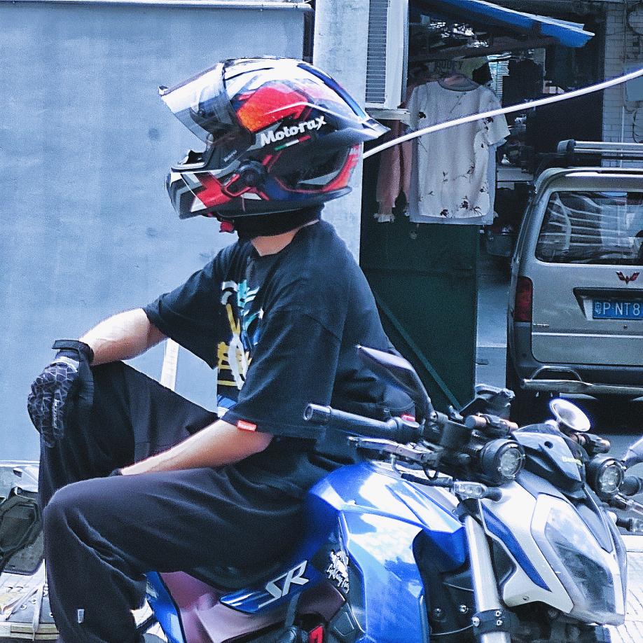 Moto亮锅