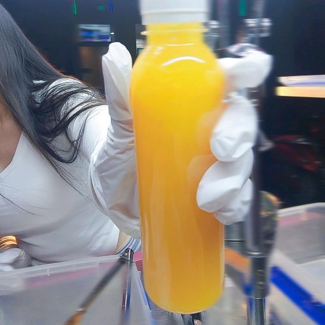 丽宝榨橙汁