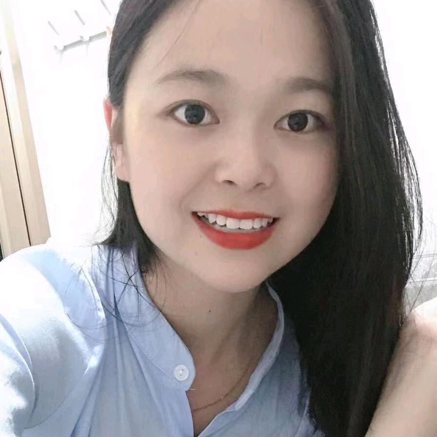爱笑的女孩