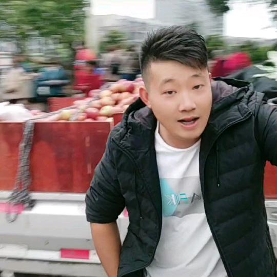 川Q  宜宾观音水果小哥