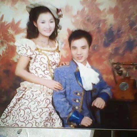 我就是一个送菜，