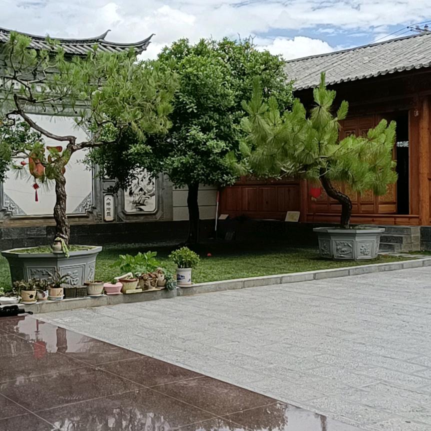 丽江古城致良知