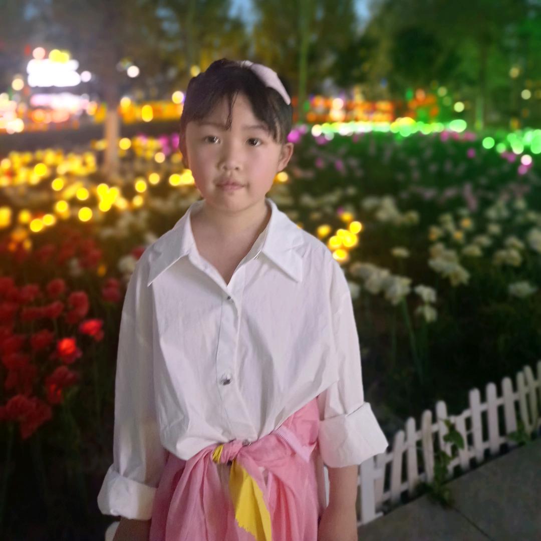 顺心，余生安好