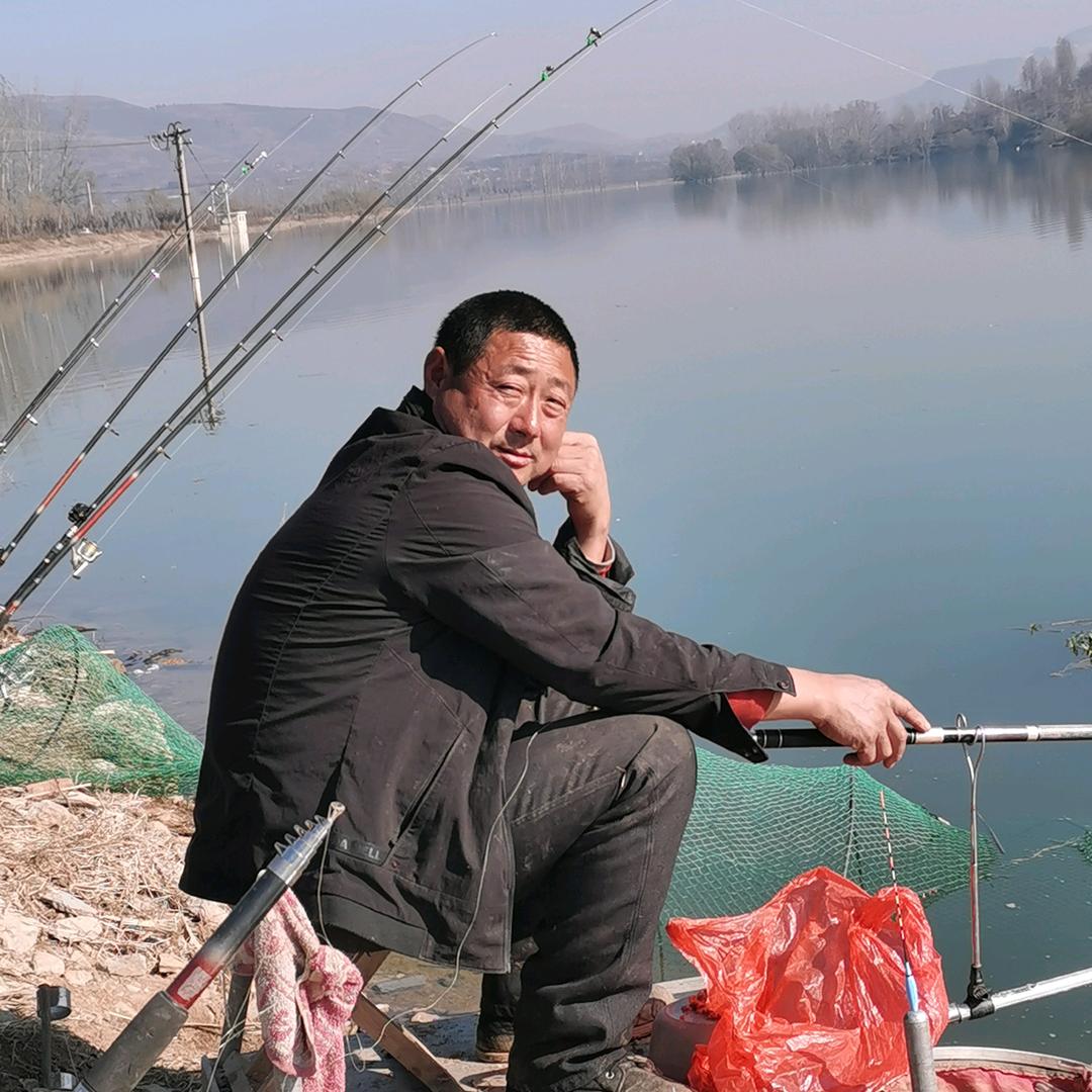 云蒙湖钓鱼王子
