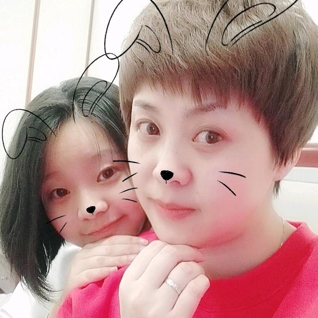 二丫热爱生活