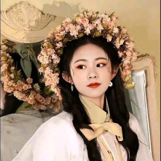 一朵白云