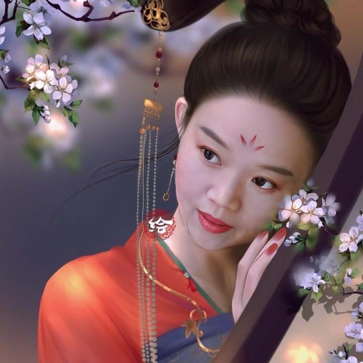 拼命十三姨