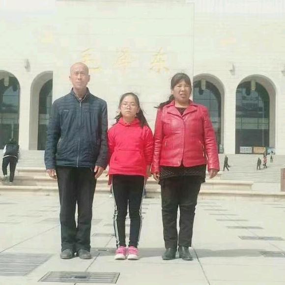 孟安祥一心爱心