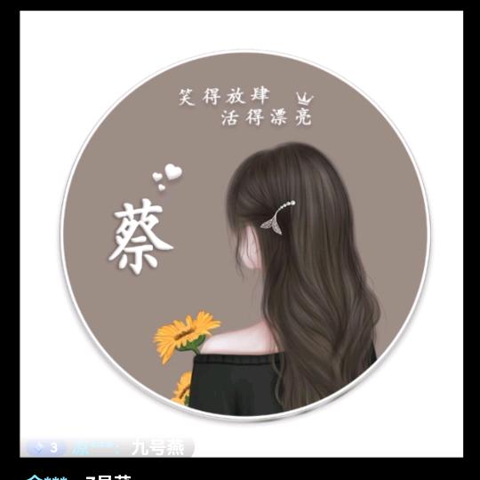 小蔡
