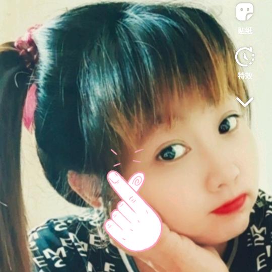 向往未来。