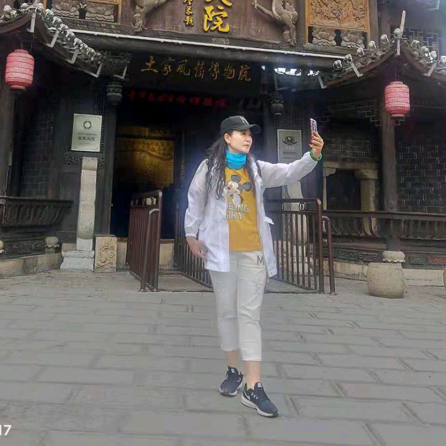 女人应该活的漂亮