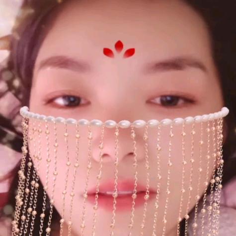 闪耀的光
