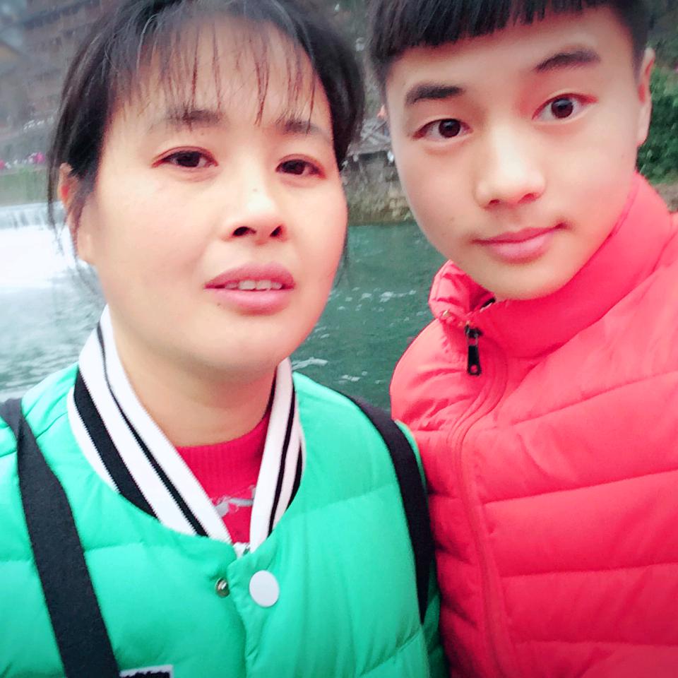 人穷有志气的苏三姐