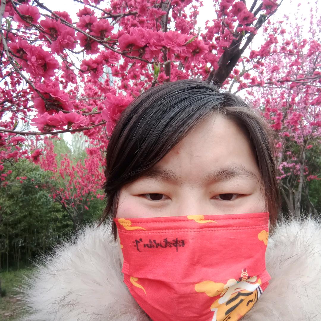小李很开心