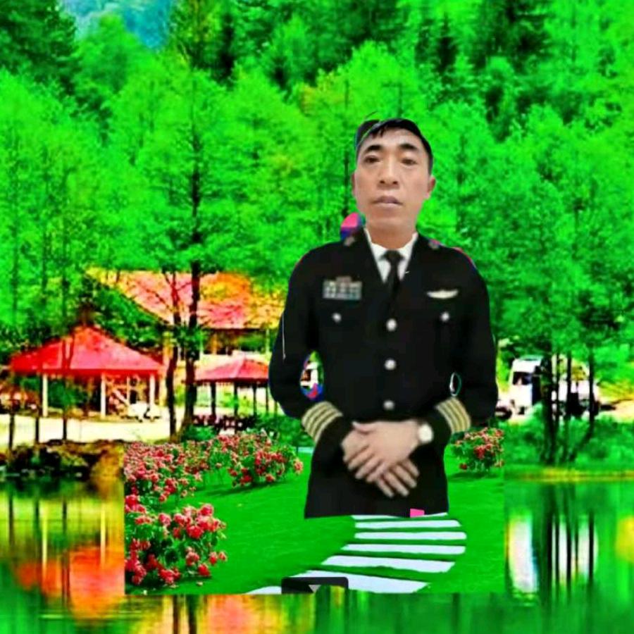 春去花还在