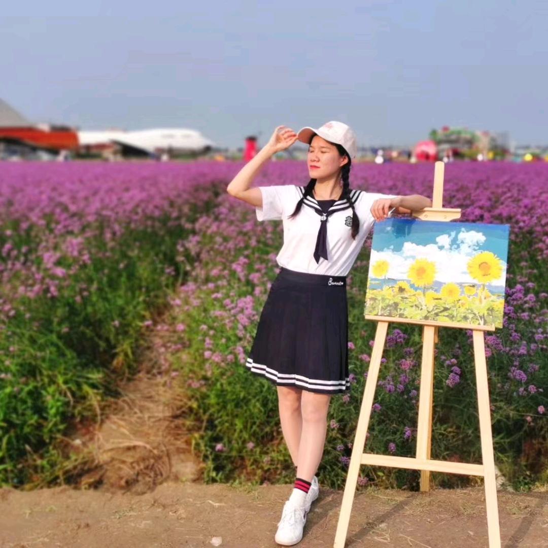 水晶姑娘