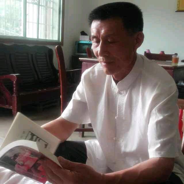 张家盛（此号记录生活，小号直播）