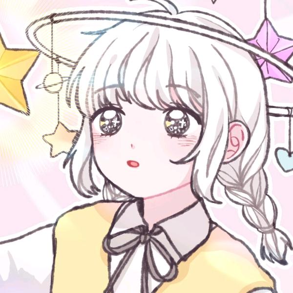 迷糊少女