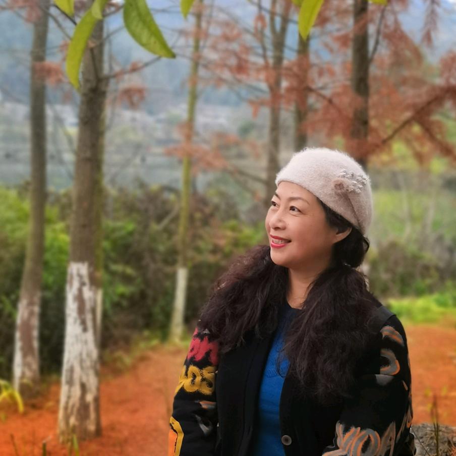 听雨《谢谢关注我的朋友们🌹🙆🌺》