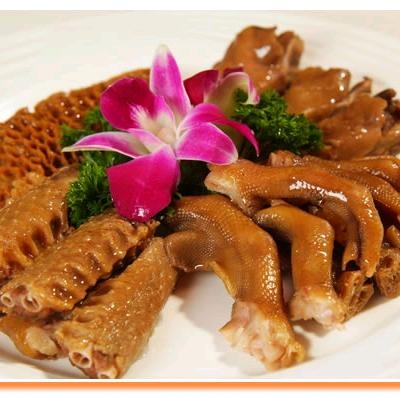 丁记卤鹅馆(回族)