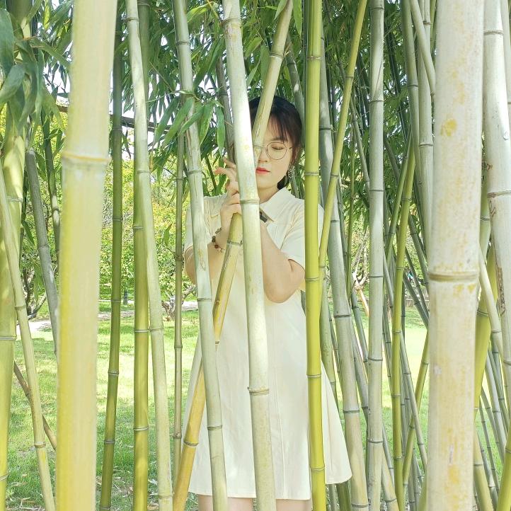 有你，如沐甘露