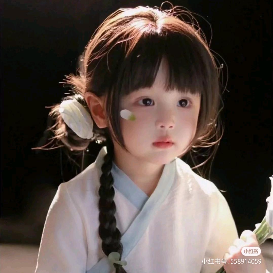 骑苕帚的小魔女