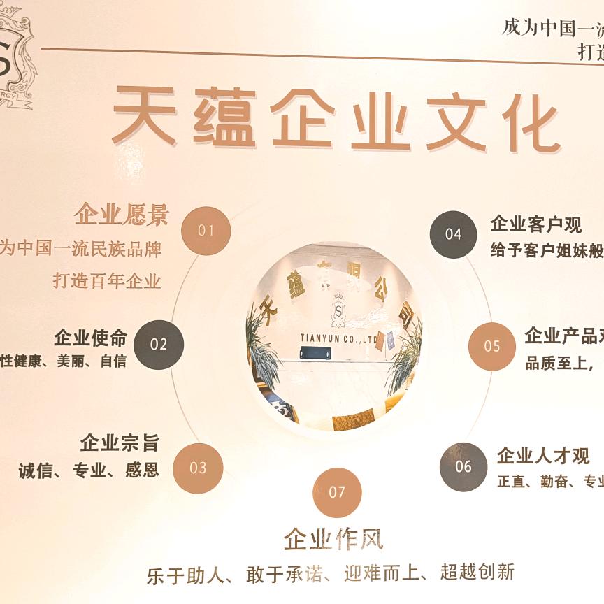 天蕴美容养生(中垠悦城店)官方号
