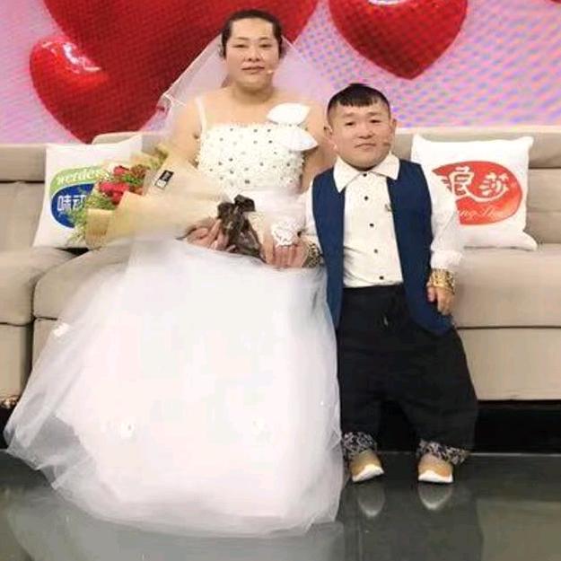 铁岭武大郎夫妻号