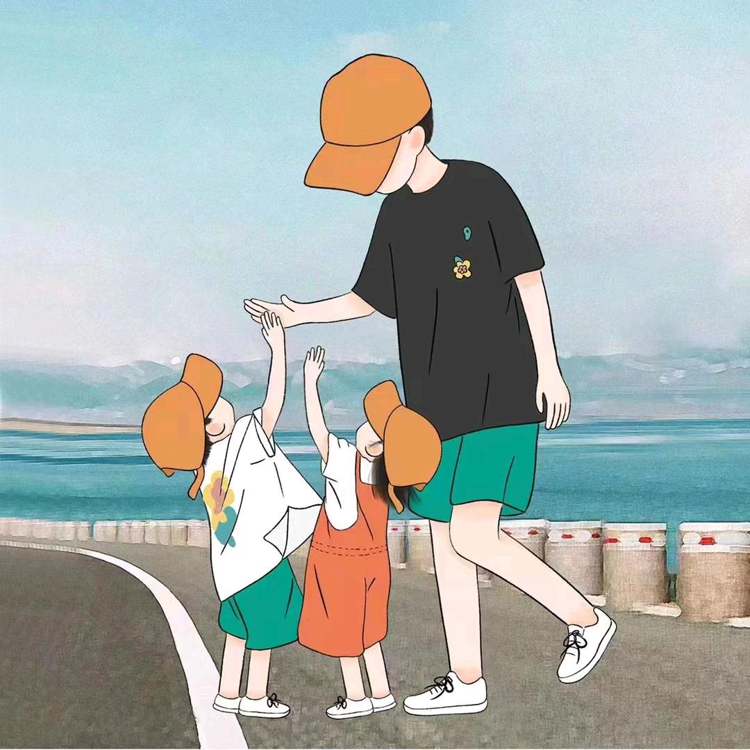 元宝爸爸