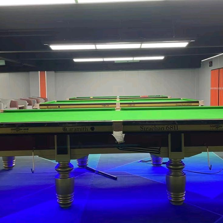 东辰台球俱乐部