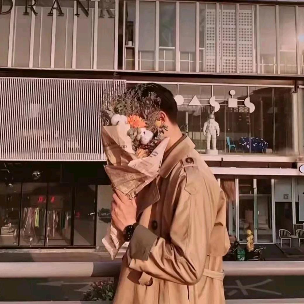 要牵住ᵀᴬ的手