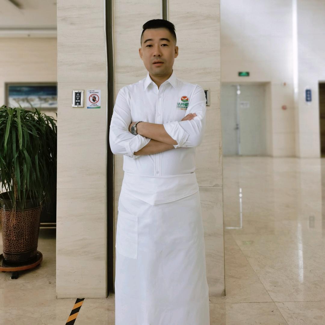 浩翔餐饮梁小军