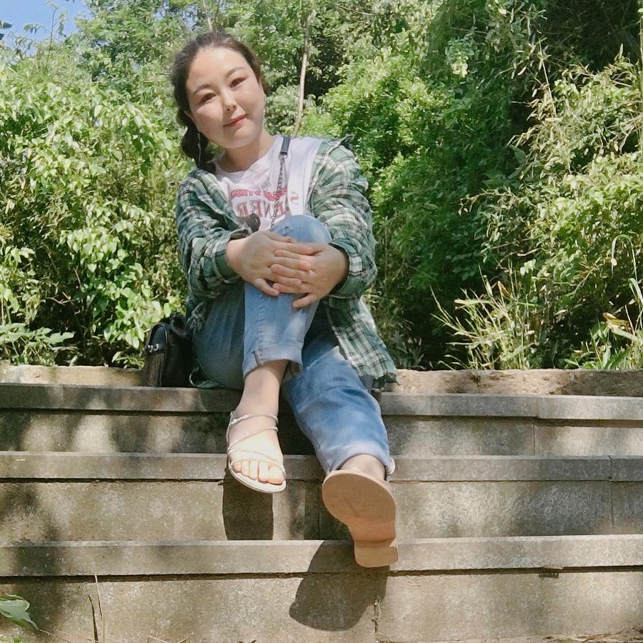 兵哥的李大妞🌻