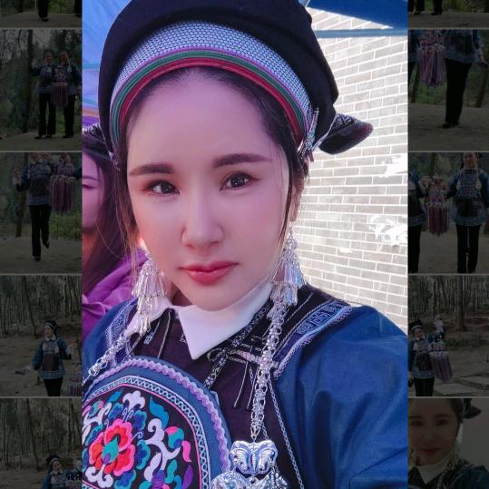 布依族80后单身～秀秀……
