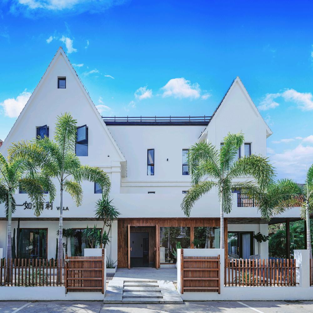 北海银滩一如清莉民宿