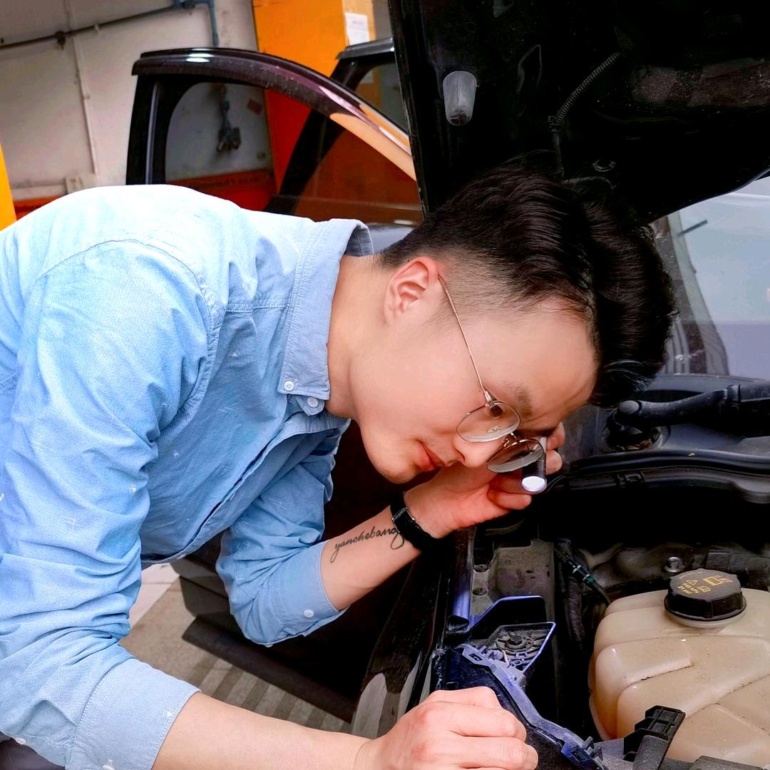 蒙Sir帮您买好车