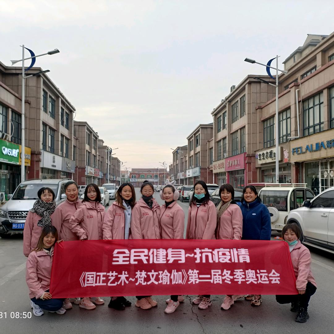 四个宝贝的妈妈～常静