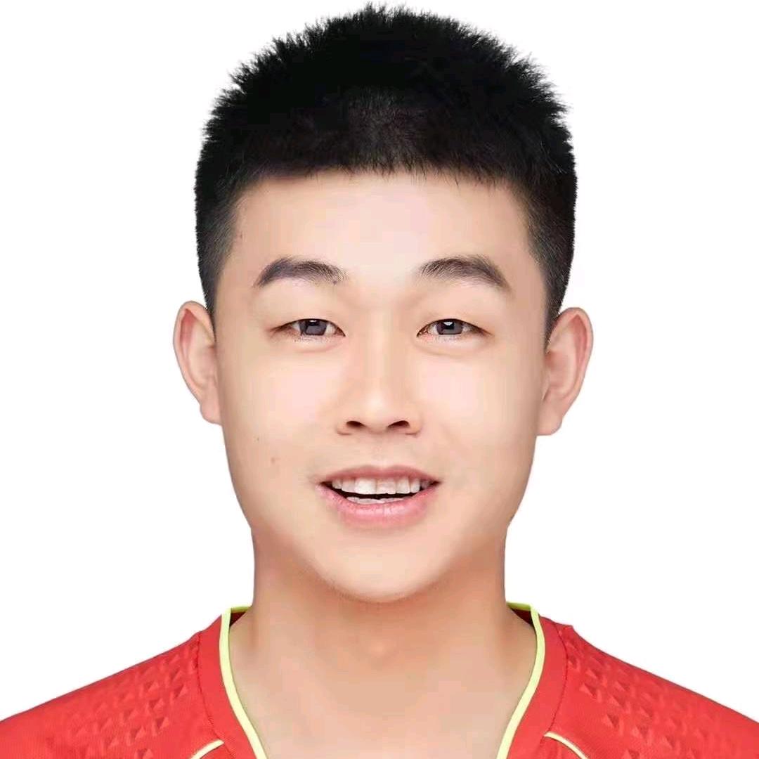 孙洪健招乒乓球教练