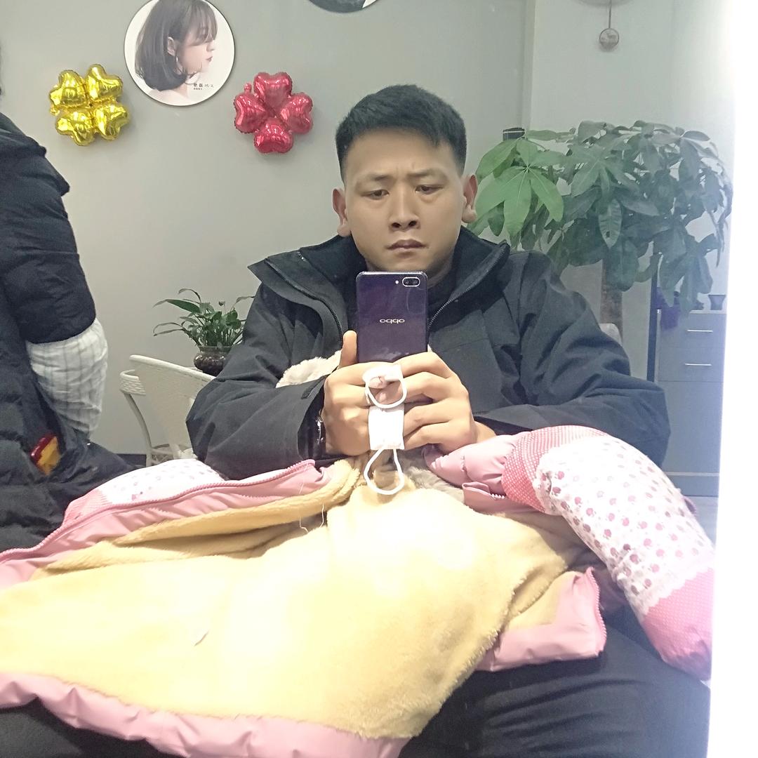 待我强大，定给你天下