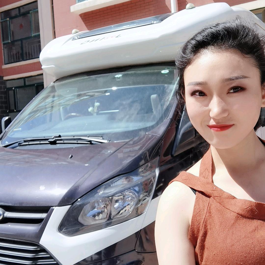 小杨旅行记（房车自驾）