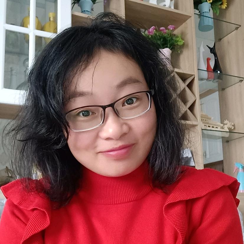 卷发兰妹💖