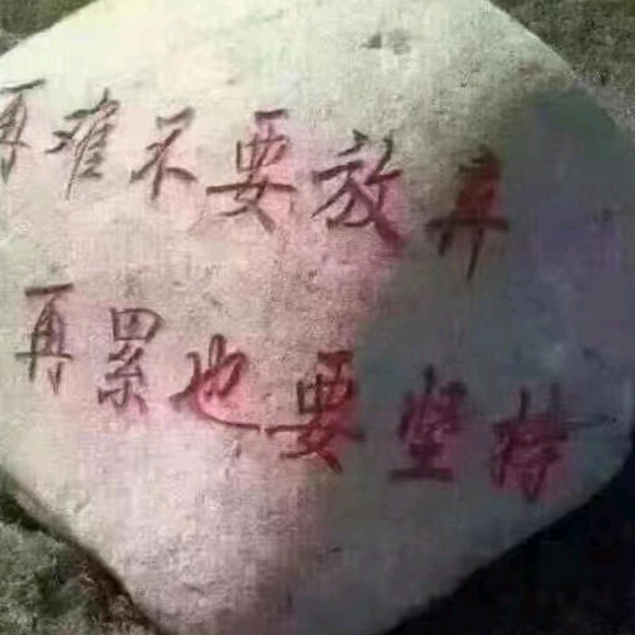孤勇者