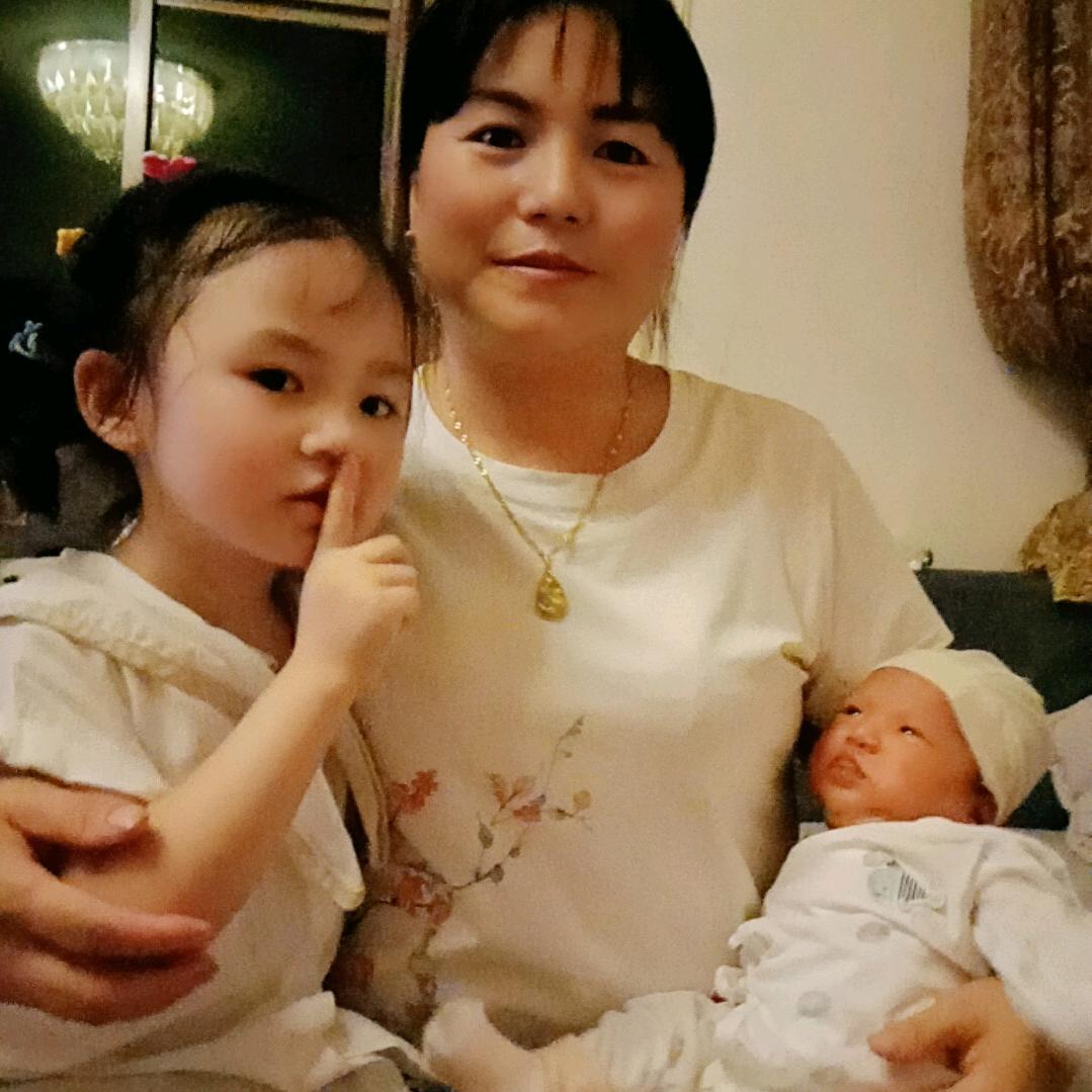 李玉兰老姐姐三中