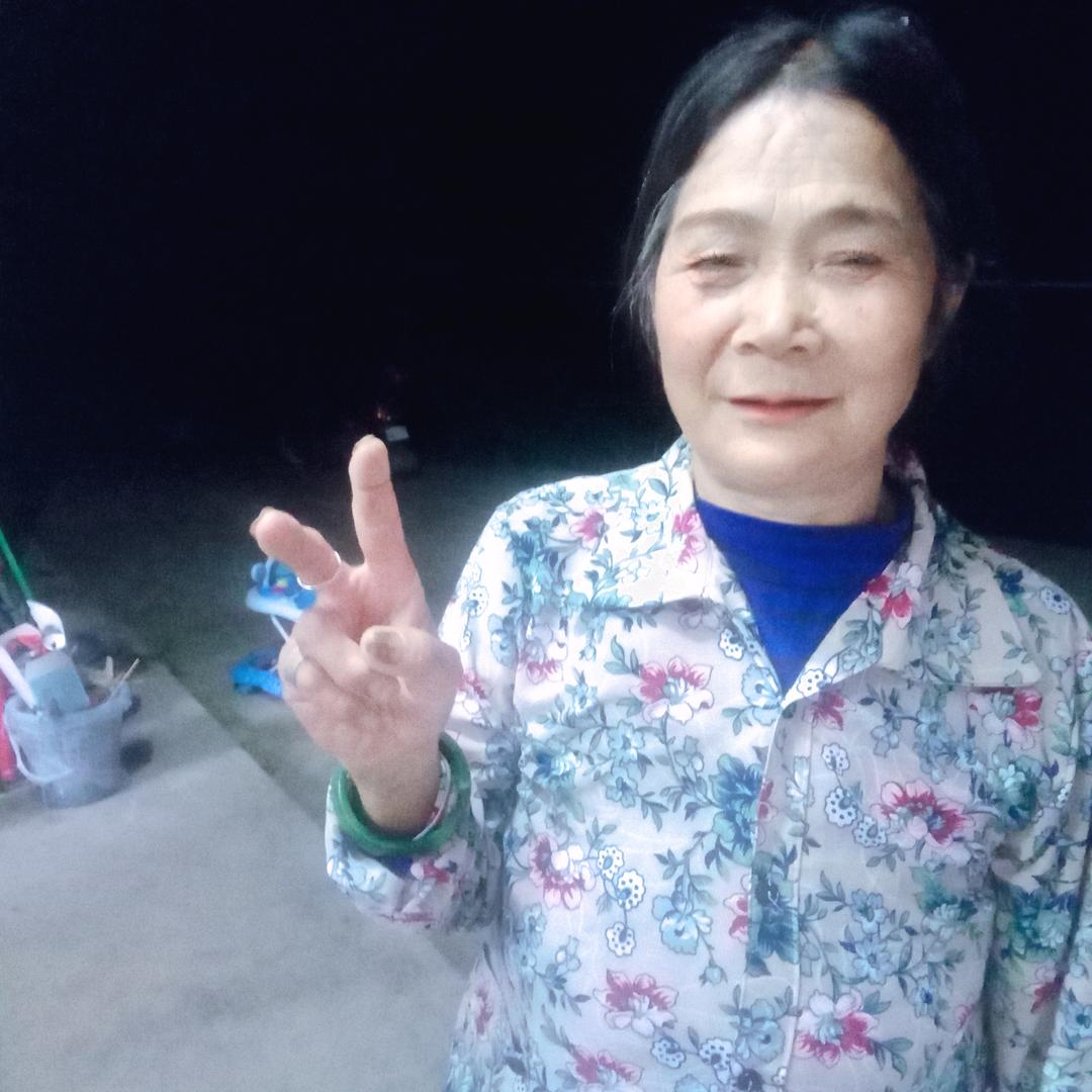 种地的老朱