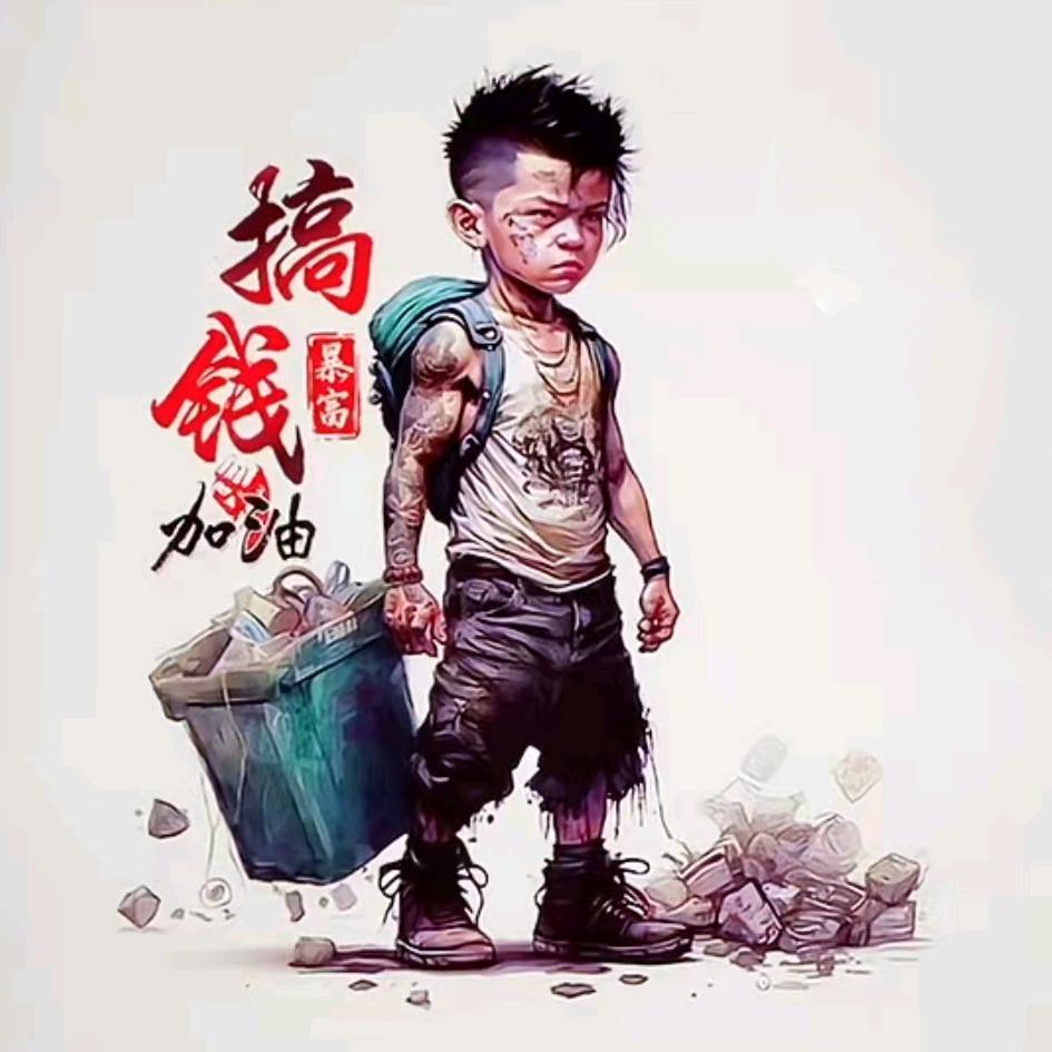 牛四牛✍🏻遇见灬慕斯