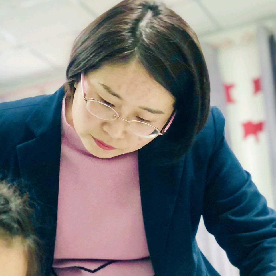 Teacher张